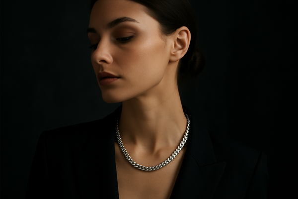 Why Every Man Needs a 5mm Chain in His Rotation (And Why Stainless Steel Is the Only Way to Go)
