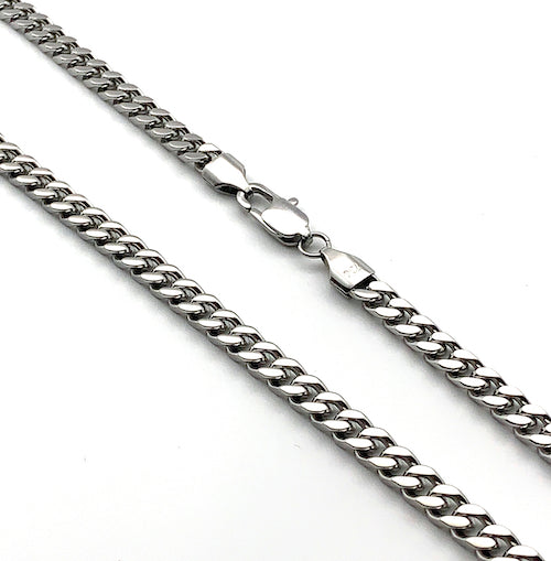 Why the 5mm Stainless Steel Cuban Chain Is the Best Affordable Chain for Men