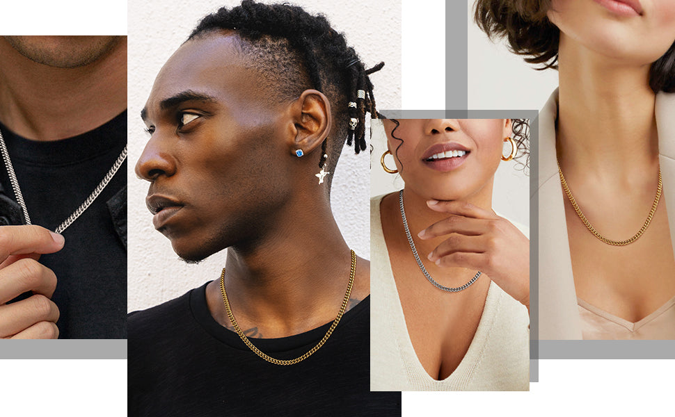 The Timeless Legacy of Chains and Bracelets