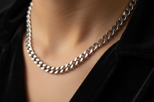Why Every Guy Needs a Signature Chain (And How to Choose Yours) — The DayChainz Guide