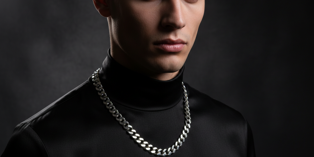 Chain Inside or Outside Shirt? Men’s Style Guide | DayChainz