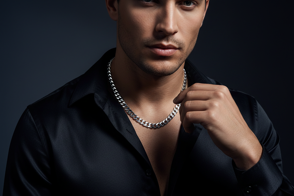 Why Minimal Jewelry Is Winning: The Shift Toward Clean, Intentional Men’s Chains