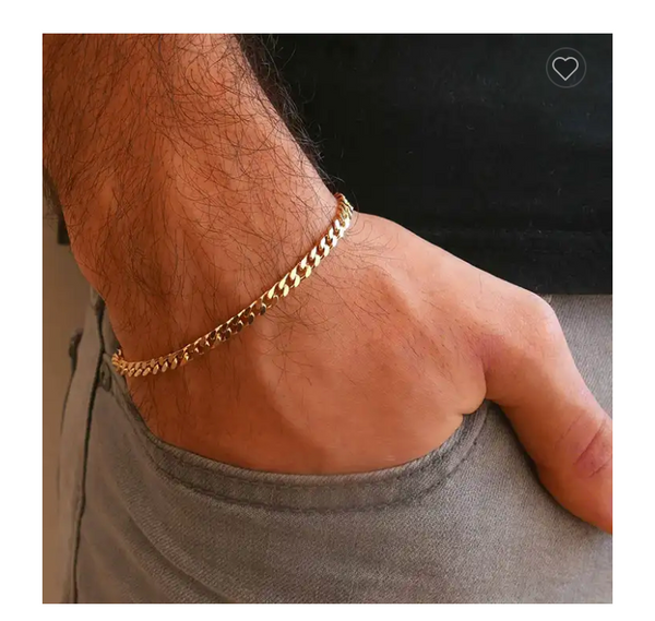 How to Find the Right Chain for You: A Complete Guide for Men