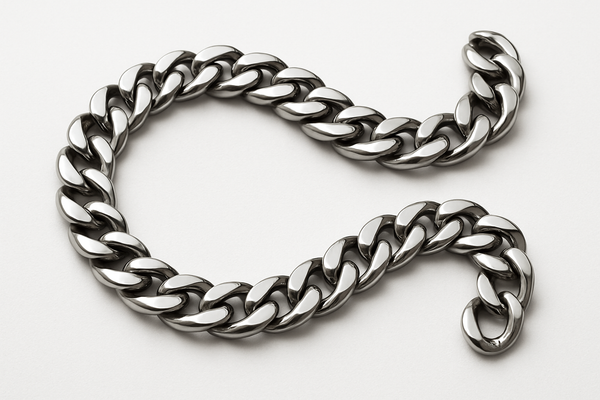From Office to Evening: How to Style a 5mm Cuban Chain for Every Occasion