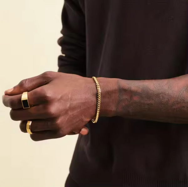 Men’s Jewelry Trends: What’s Hot in 2025?
