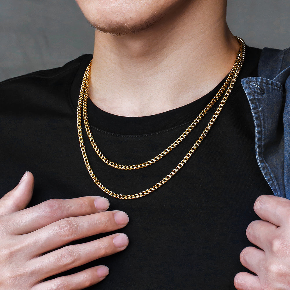 The Best Men’s Jewelry to Wear for Every Occasion