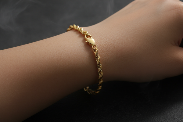 The Psychology of Wearing Chains: What Your Jewelry Says About You