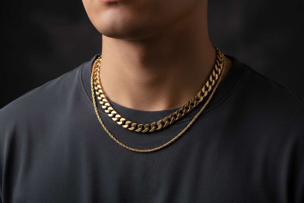 How Men Can Build a Timeless Jewelry Collection Without Breaking the Bank