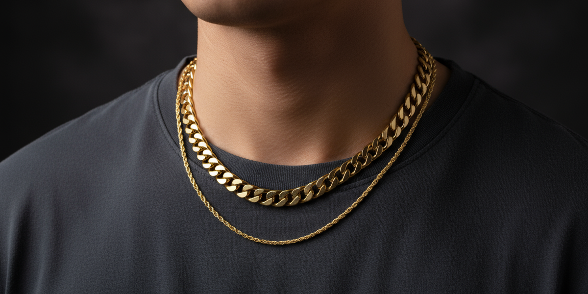 Build a Timeless Men’s Jewelry Collection on a Budget | DayChainz