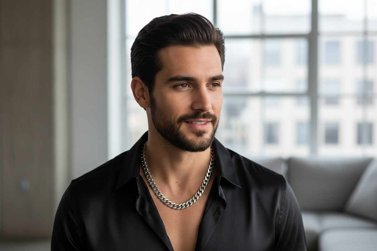 7 Best Chains for Men (2026 Guide) | Affordable & Stylish – DayChainz