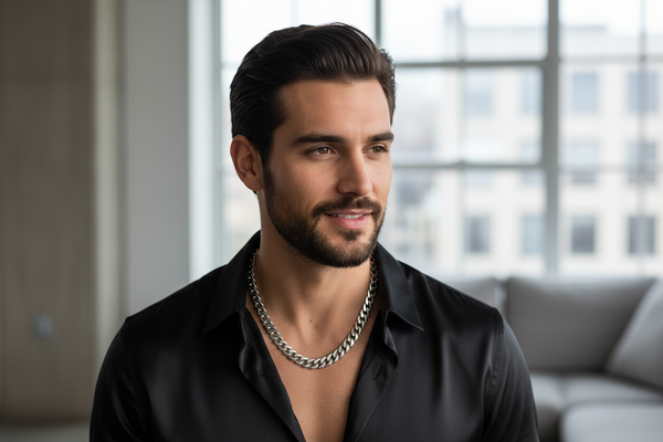 The 7 Best Chains for Men in 2026 (Affordable, Stylish, and Built for Everyday Wear)