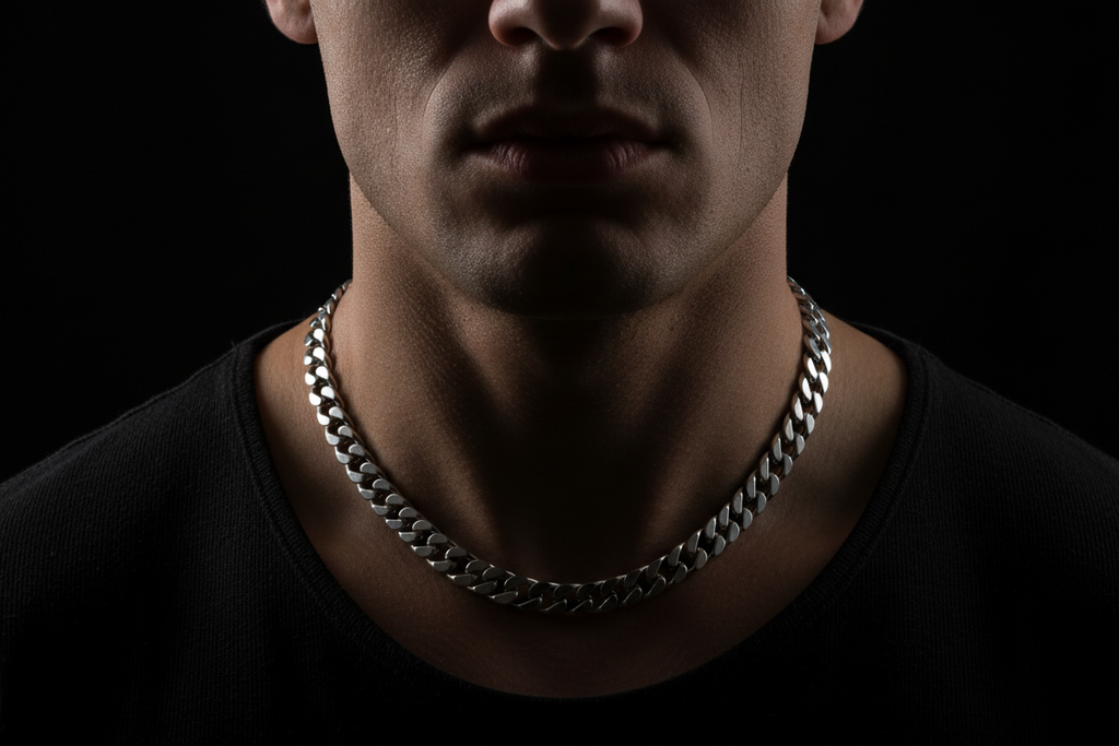 Why the 7mm Cuban Chain Is the Ultimate Statement Piece for Men (DayChainz Edition)