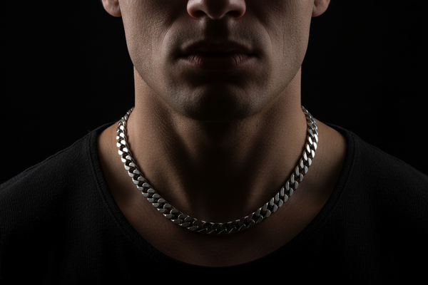 Why the 7mm Cuban Chain Is the Ultimate Statement Piece for Men (DayChainz Edition)