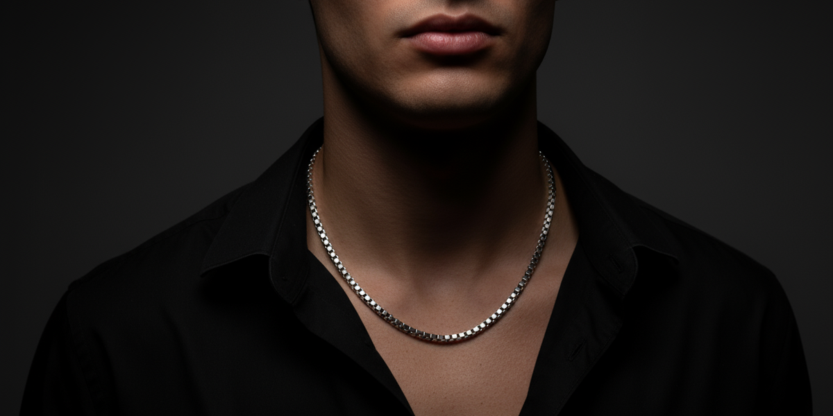 Which Chain Fits Your Style? Best Chains for Men – DayChainz