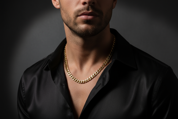 How to Style Chains With Casual Outfits — A Guide for Everyday Confidence