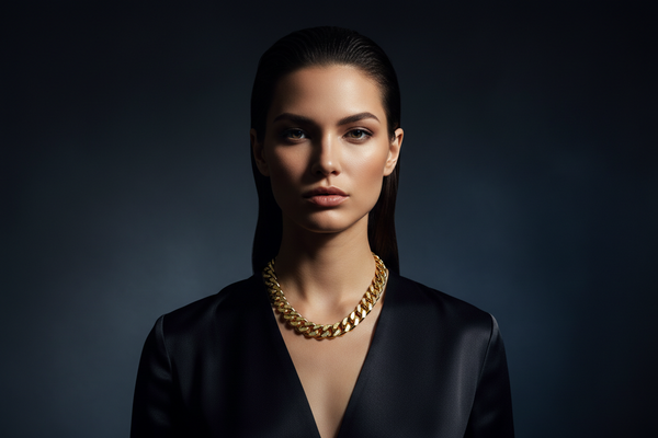 What Chain Should You Wear on a First Date? (The Subtle Detail That Makes a Big Difference)