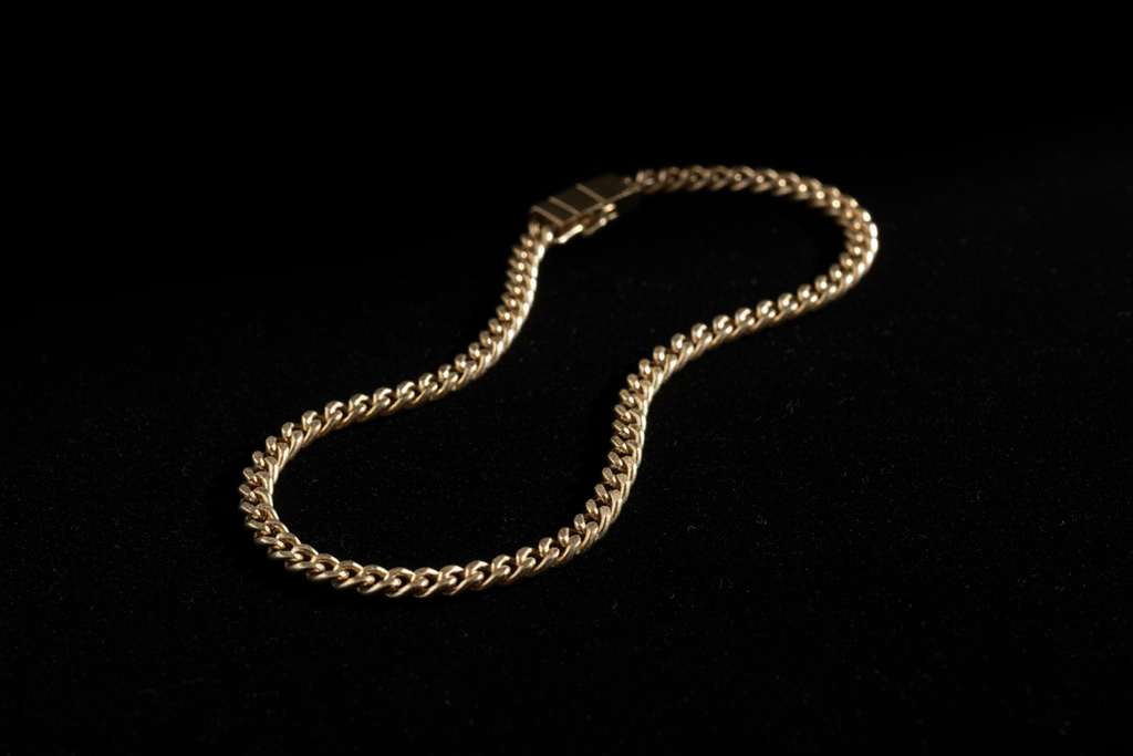 Why Men Are Switching From Watches to Chains as Their Daily Statement Piece