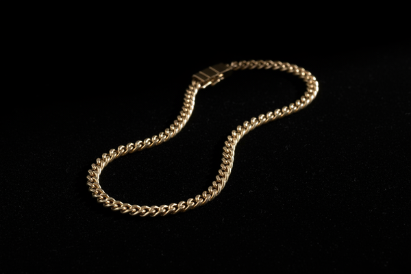 Why Men Are Switching From Watches to Chains as Their Daily Statement Piece